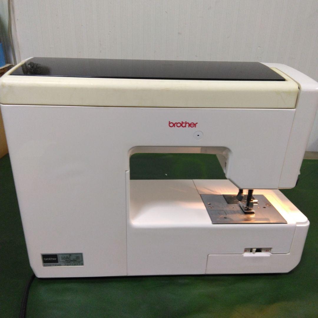 ブラザーミシンzz3-B778型。