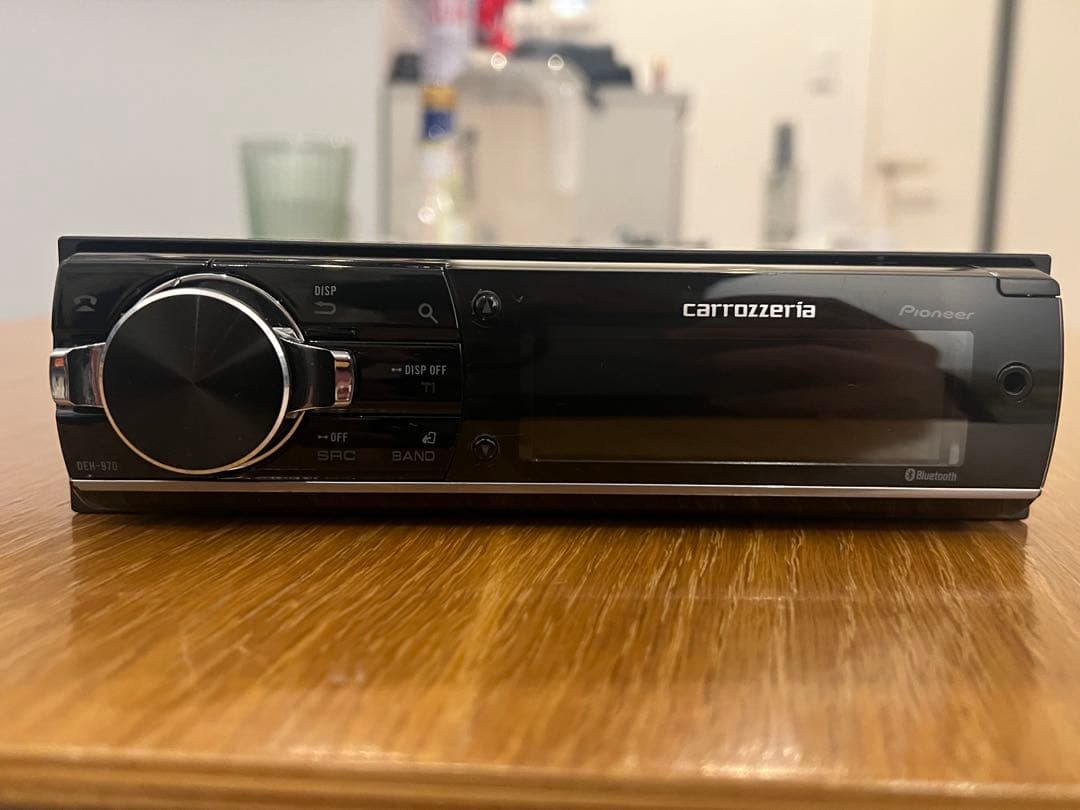 カーオーディオ carrozzeria Pioneer DEH-970