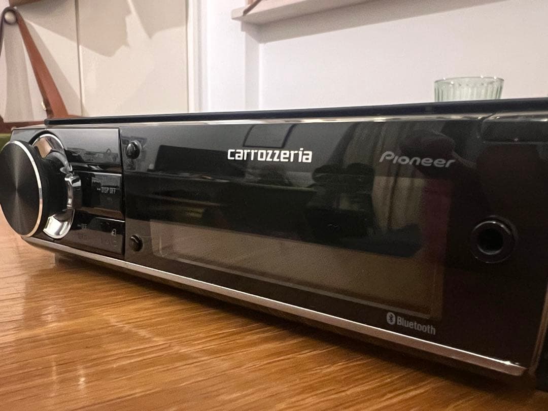 カーオーディオ carrozzeria Pioneer DEH-970