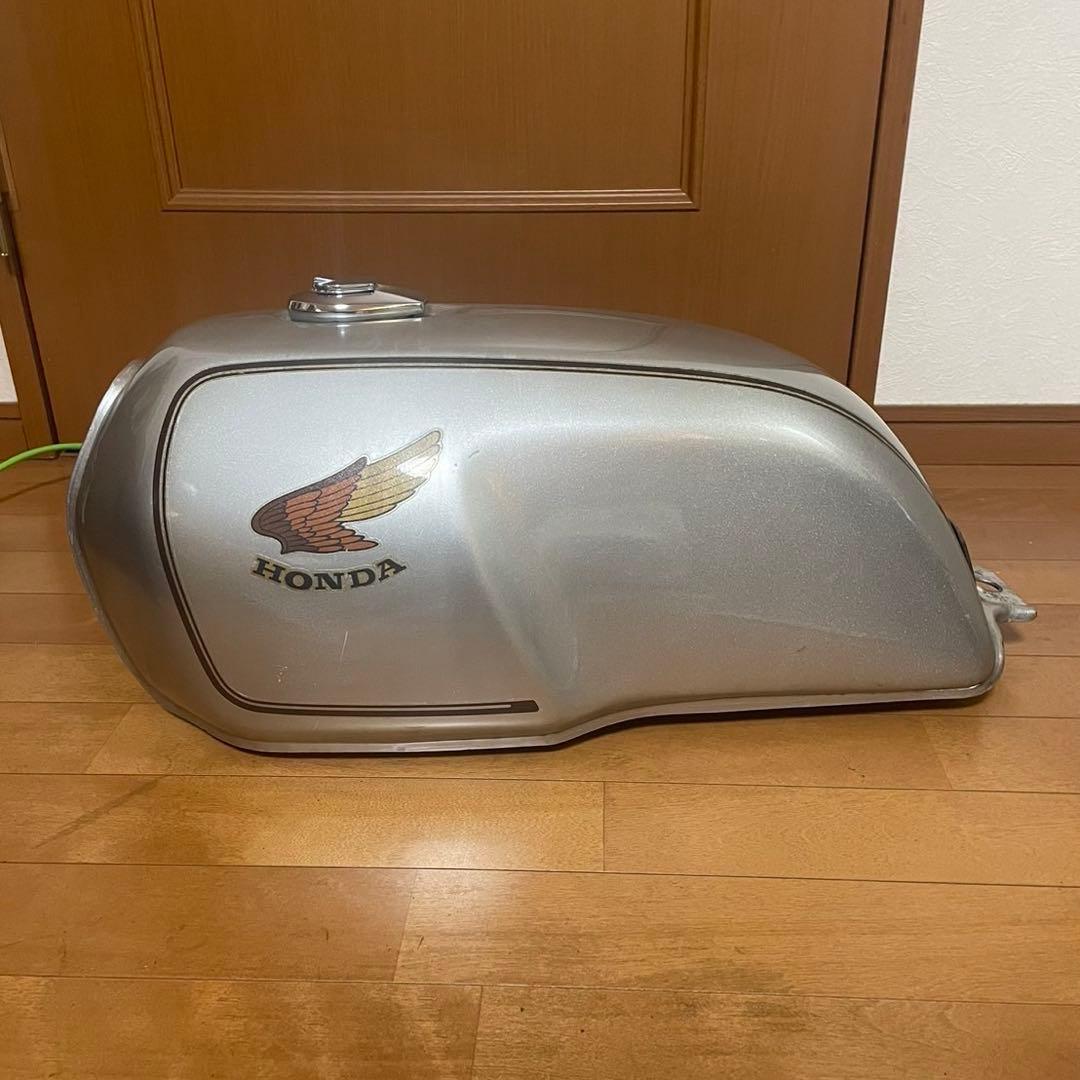 HONDA ホンダ GB250 クラブマン 純正 タンク 初期型 MC10