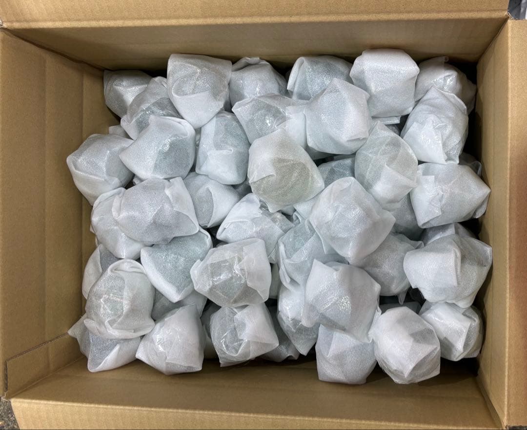 ガラス玉　浮き玉　漁具　100個　まとめ売り