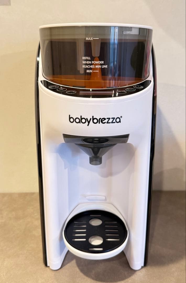 babybrezza Formula Pro Advanced ミルクメーカー
