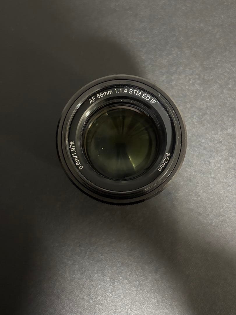 Viltrox 56mm F1.4 Xマウント