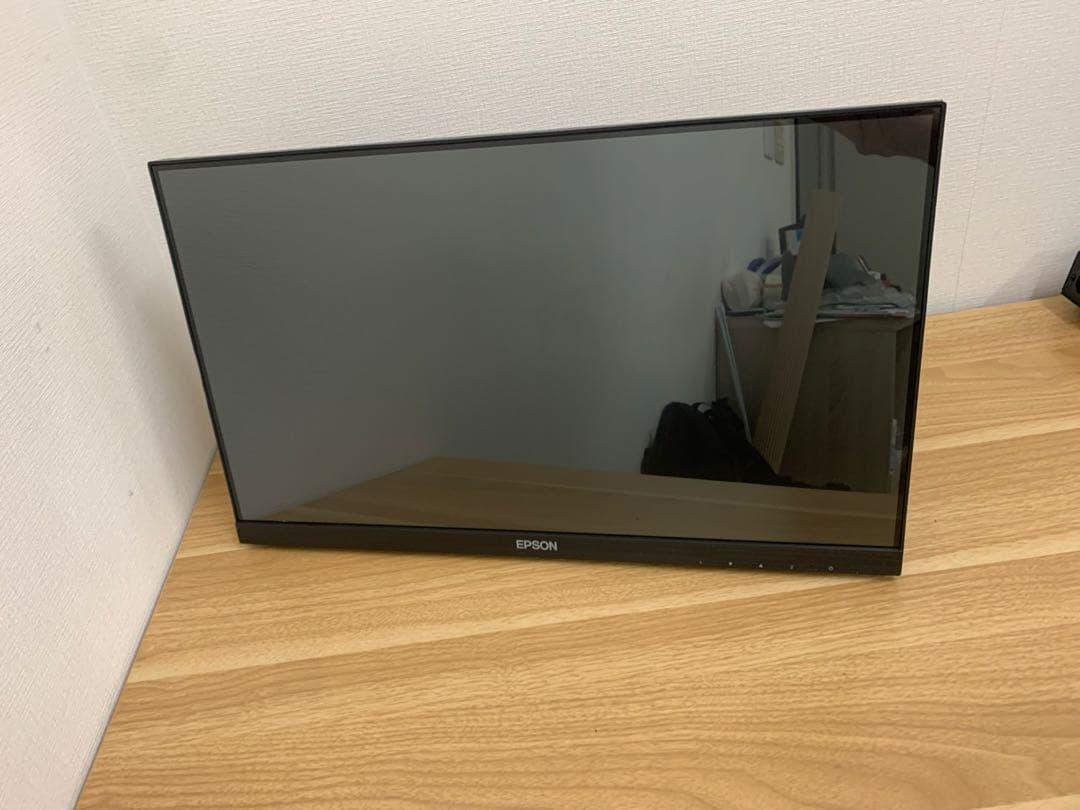EPSON モニター ディスプレイ LT22W81L 21.5インチタッチ対応