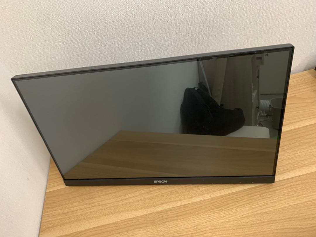 EPSON モニター ディスプレイ LT22W81L 21.5インチタッチ対応