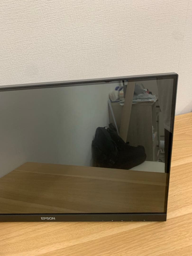 EPSON モニター ディスプレイ LT22W81L 21.5インチタッチ対応