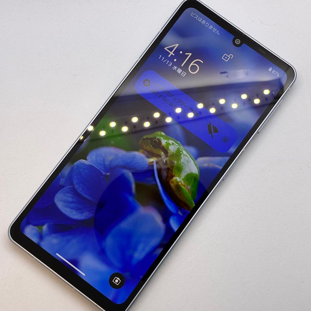 スマートフォン本体 Ya10780 SHARP AQUOS Sense7 SHG10