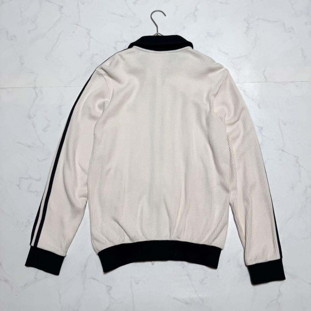 新品 HR3307 アディダス トラックジャケット ワッフル ベッケンバウアー