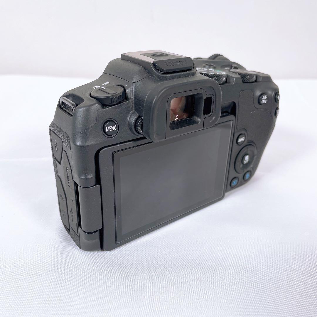 【超美品】Canon EOS R8 ボディ ミラーレス一眼カメラ