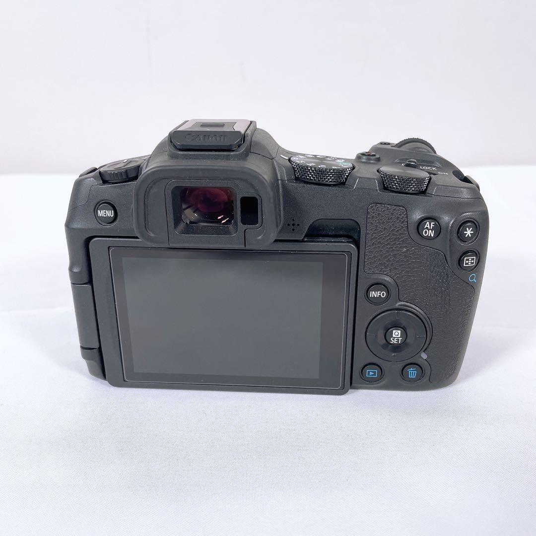 【超美品】Canon EOS R8 ボディ ミラーレス一眼カメラ