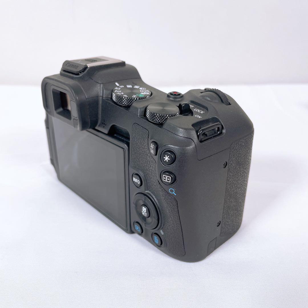 【超美品】Canon EOS R8 ボディ ミラーレス一眼カメラ