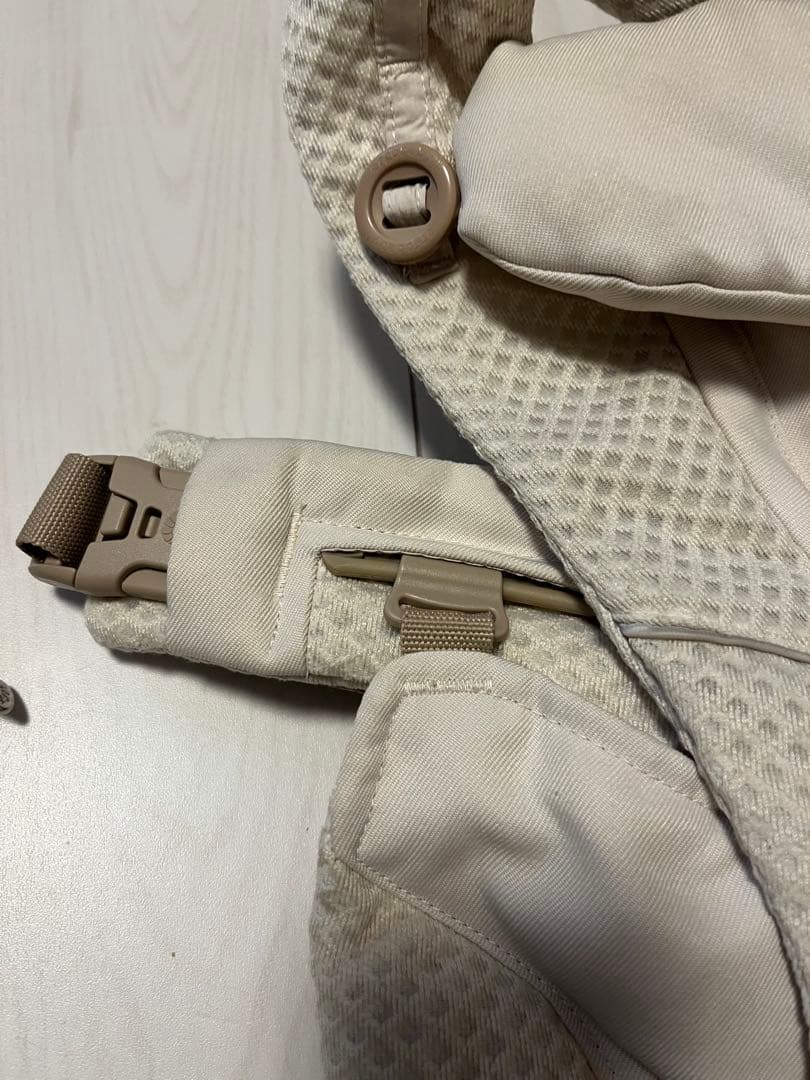 ERGOエルゴベビー OMNI Breeze オムニブリーズ ナチュラルベージュ