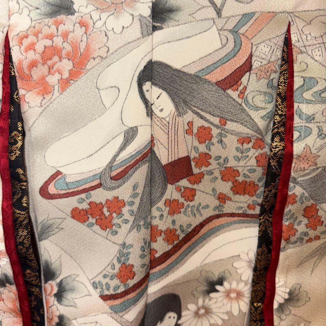 ミニチュア着物　姫柄2 ゆうページ