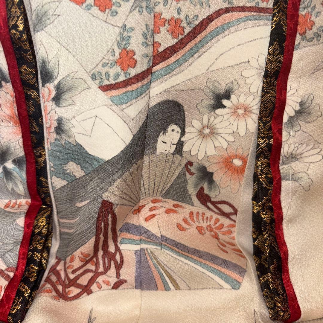 ミニチュア着物　姫柄2 ゆうページ