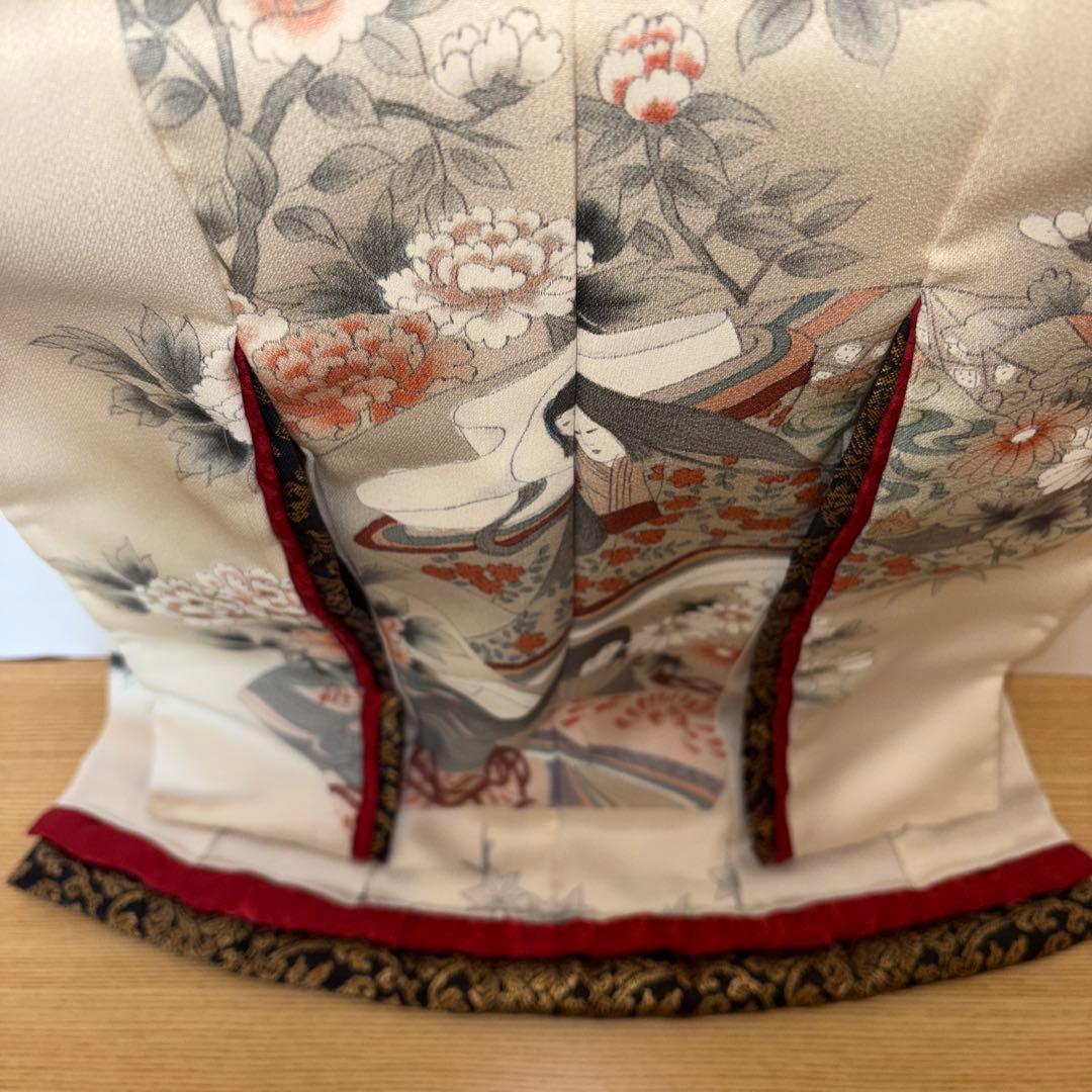 ミニチュア着物　姫柄2 ゆうページ