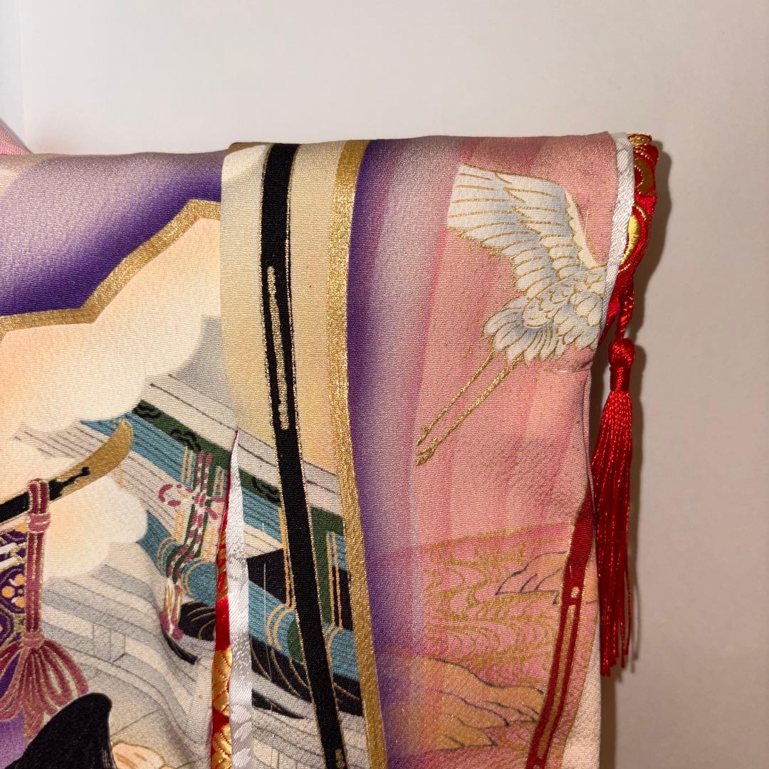 ミニチュア着物　姫柄2 ゆうページ