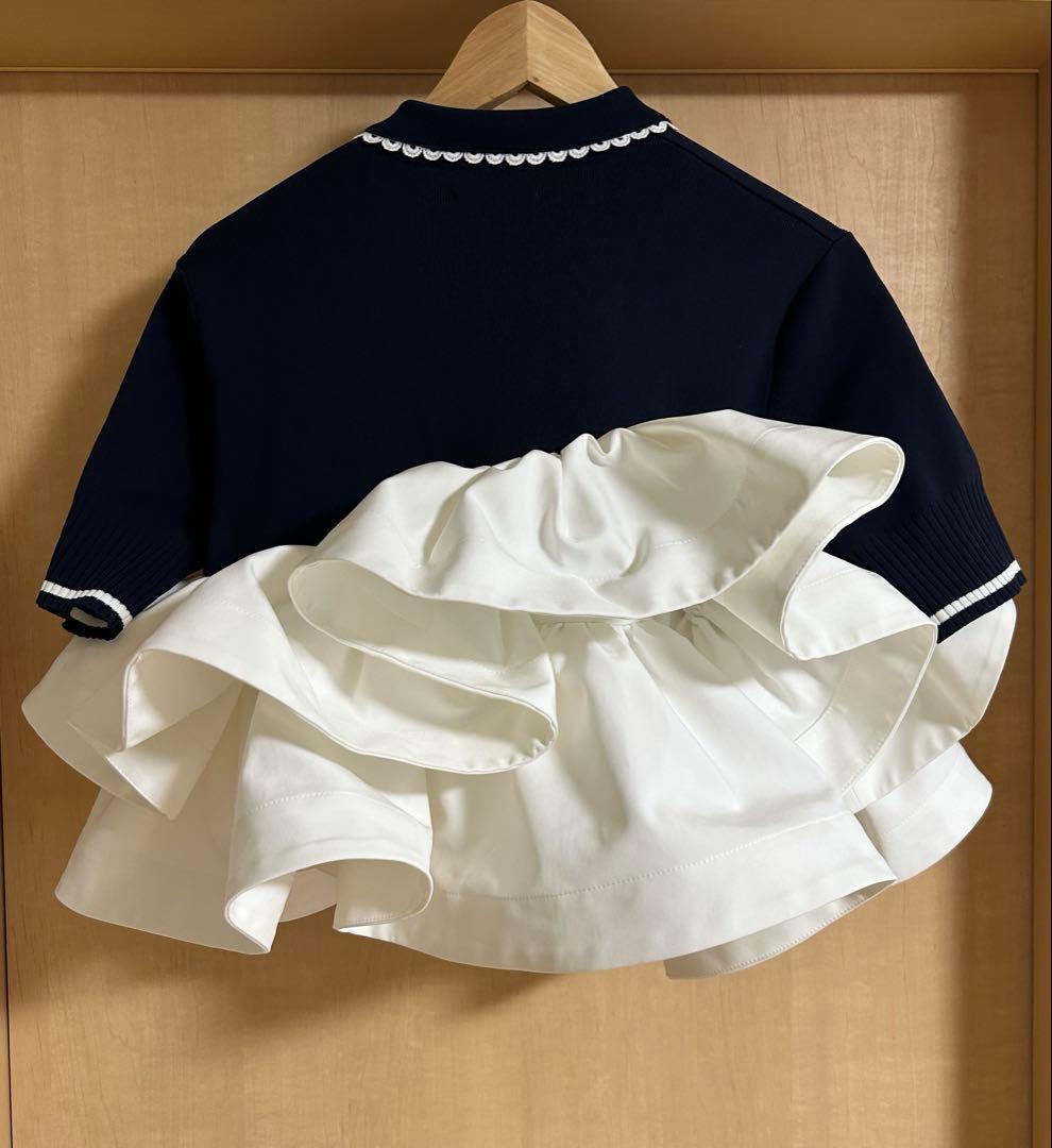 【正規品】Bibiy ROSIEPEPURAMUTOP popup限定タグ付き