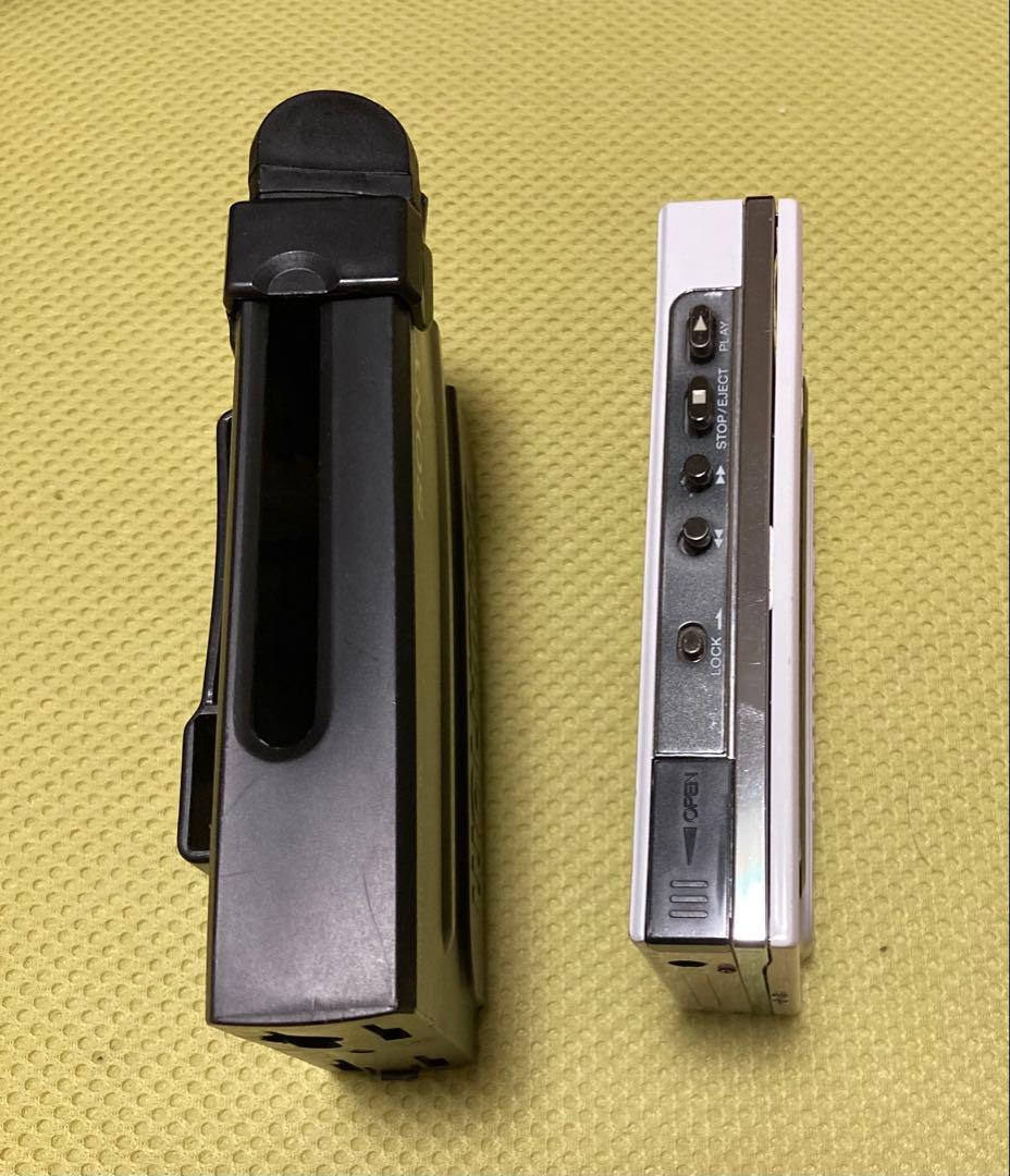 希少　SONY WM-501 WALKMAN ハードキャリングケース付　ジャンク