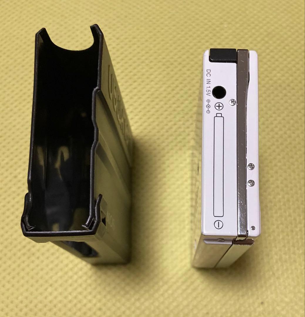 希少　SONY WM-501 WALKMAN ハードキャリングケース付　ジャンク