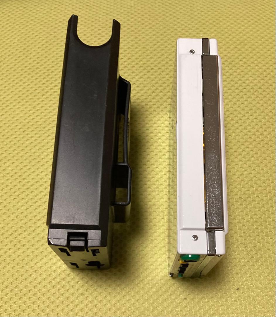 希少　SONY WM-501 WALKMAN ハードキャリングケース付　ジャンク