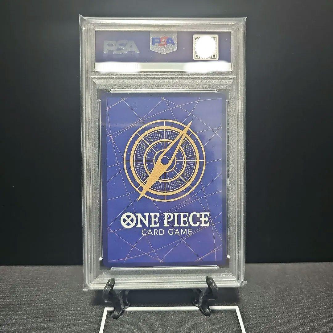 [PSA10] 2nd アニバーサリー プロモロロノア・ゾロ OP06-118