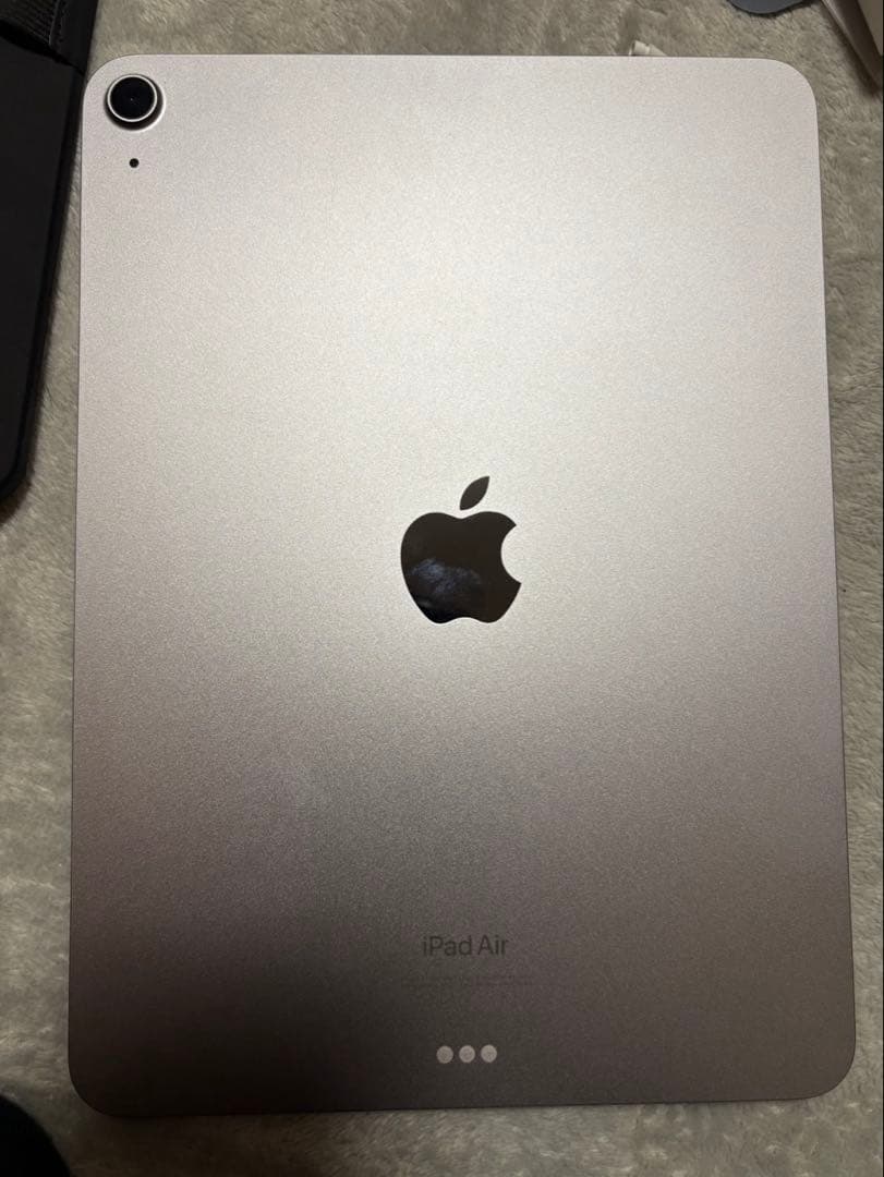 iPadAir11 inch M2 128 シルバー＆他（イラストセット）