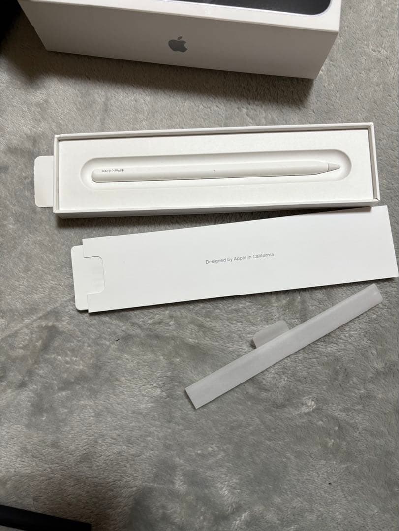 iPadAir11 inch M2 128 シルバー＆他（イラストセット）