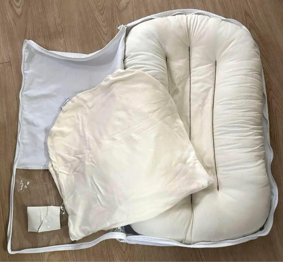 snuggle me スナグルミー ベビーネスト