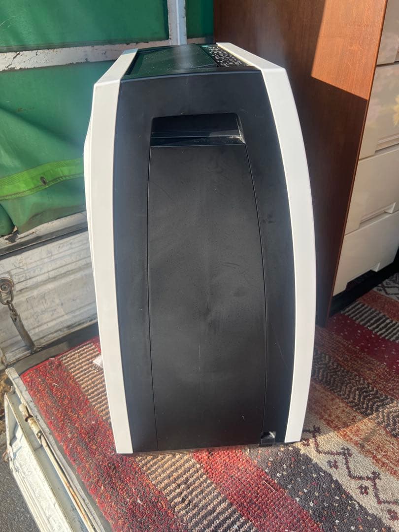 SHARP 除加湿空気清浄機　18年製 プラズマクラスター　KC-HD70-W