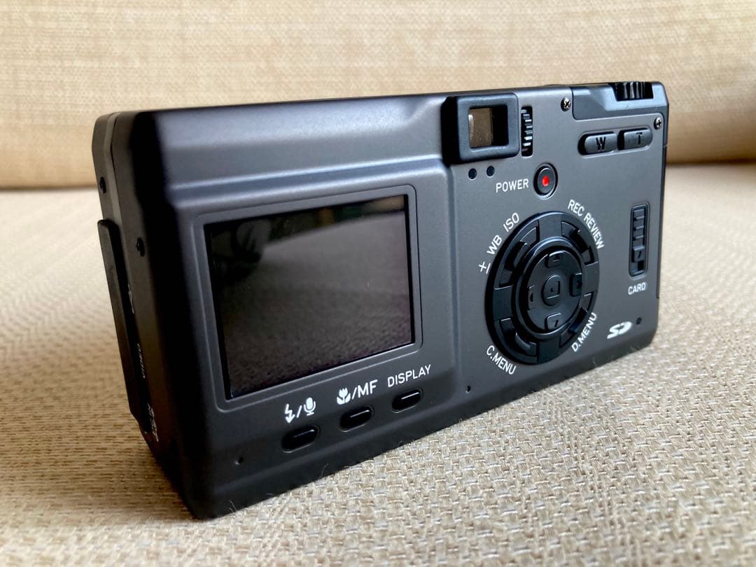 【美品•ほぼ完備】contax tvs digital ブラック Zeiss