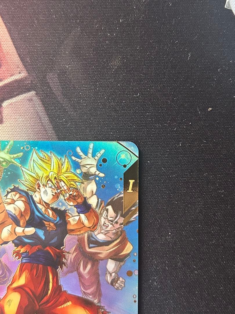 ドラゴンボールスーパーダイバーズ　SDV7-003　孫悟空　パラレル