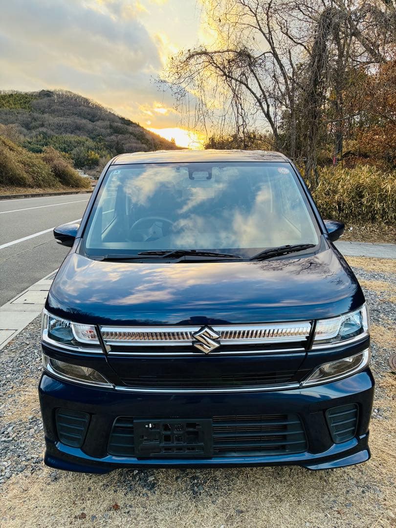 スズキ ワゴンR 車検2年