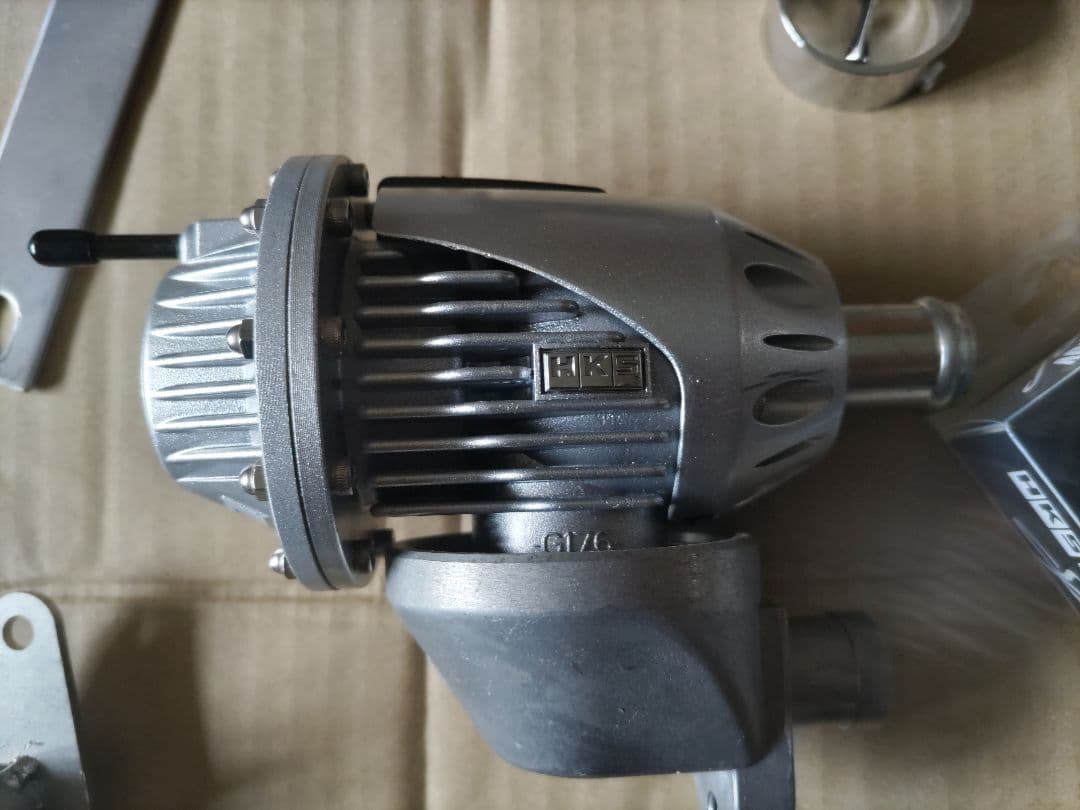 HKS ブローオフバルブ　スイフトスポーツ用 zc33s　SQV IV