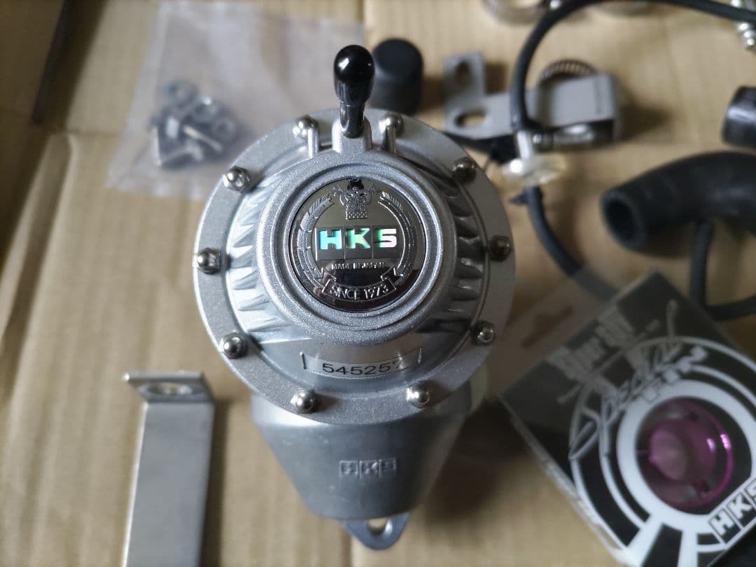 HKS ブローオフバルブ　スイフトスポーツ用 zc33s　SQV IV