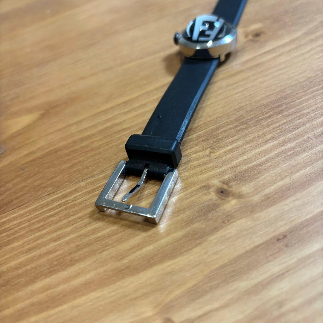 【希少】　FENDI 時計　ラバーウォッチ　高級　ラグジュアリー　ウォッチ