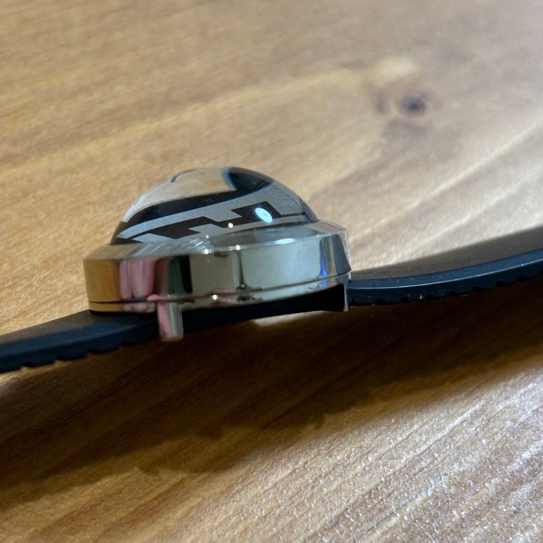 【希少】　FENDI 時計　ラバーウォッチ　高級　ラグジュアリー　ウォッチ