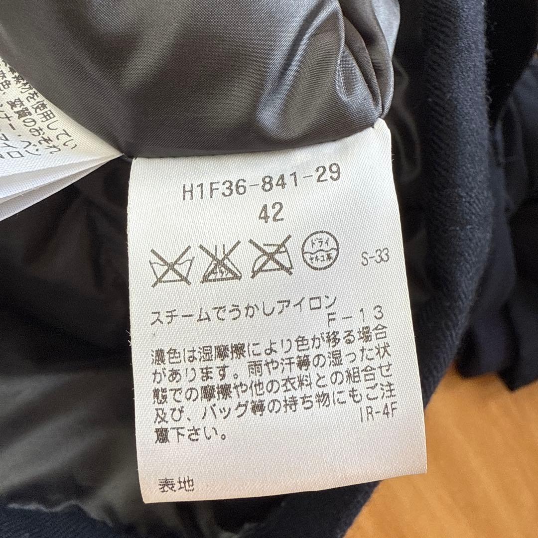 MACKINTOSH PHILOSOPHY フード付 ジャケット