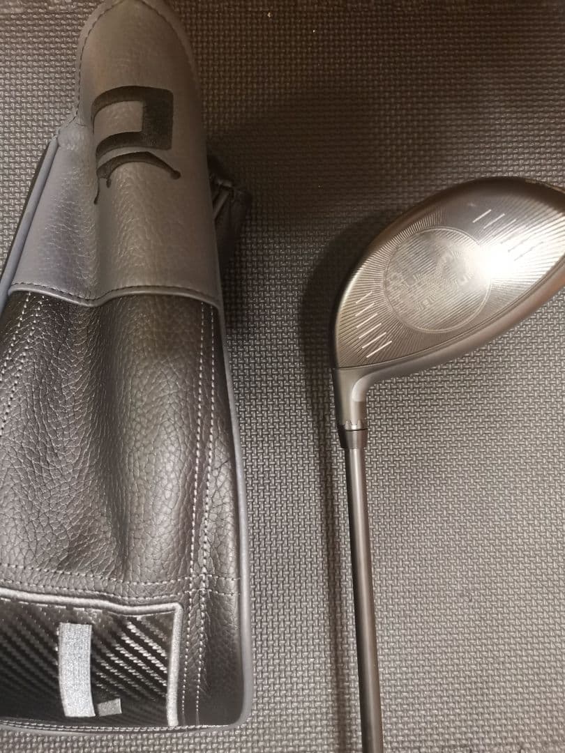 コブラ LTDx LS Black Limited Edition 10.5°