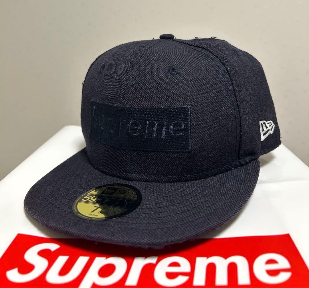 24時間以内発送 完売品 激レア Tonal Box Logo New Era