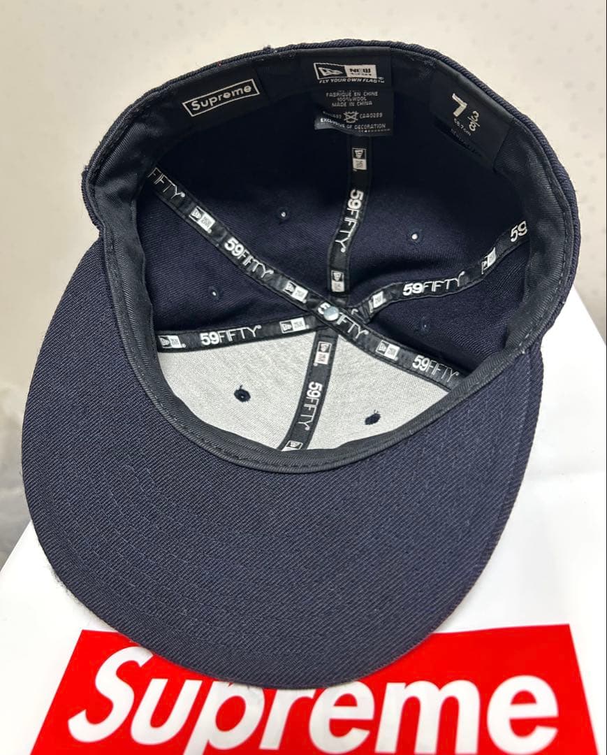 24時間以内発送 完売品 激レア Tonal Box Logo New Era
