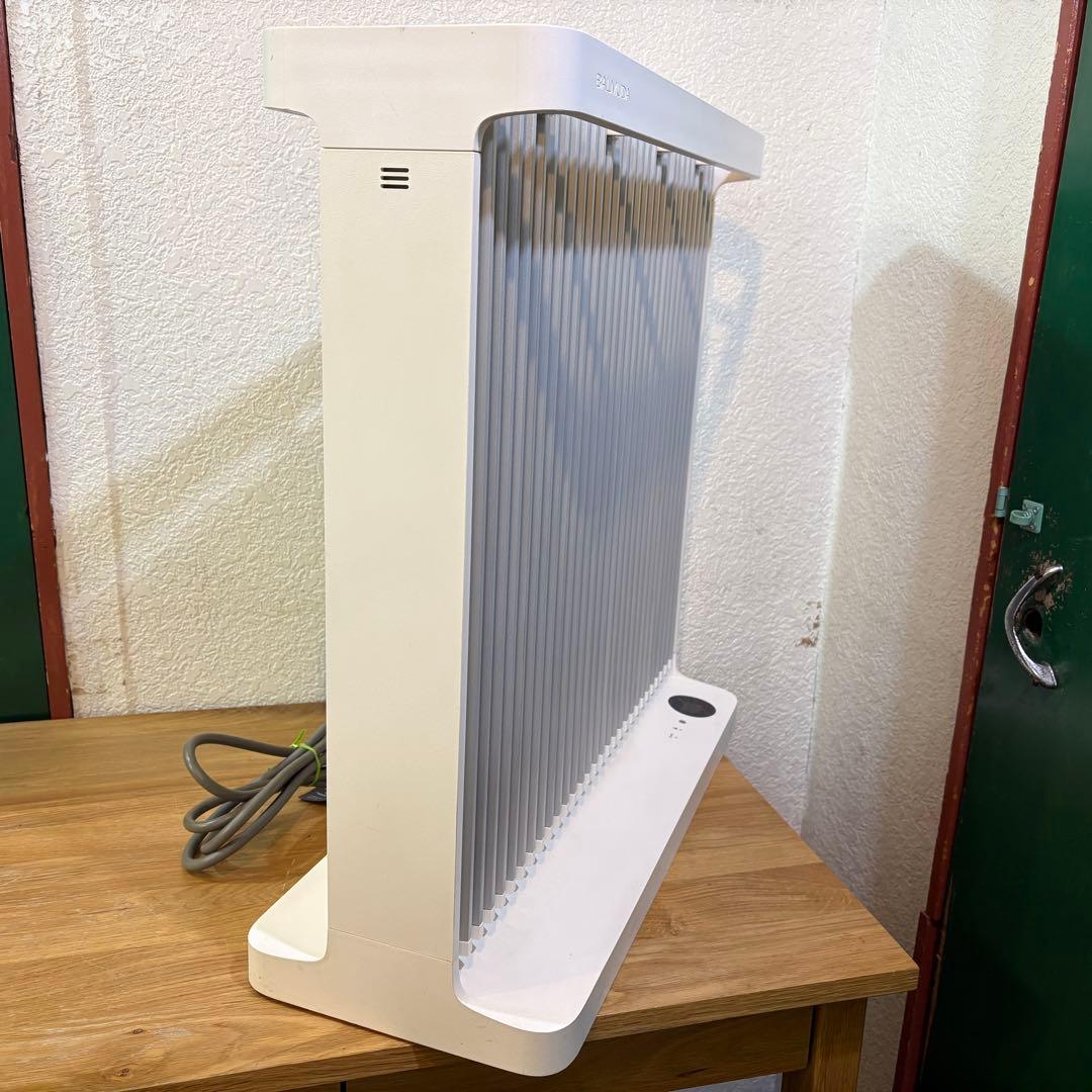 BALMUDA スマートヒーター ESH-1000UA-SW