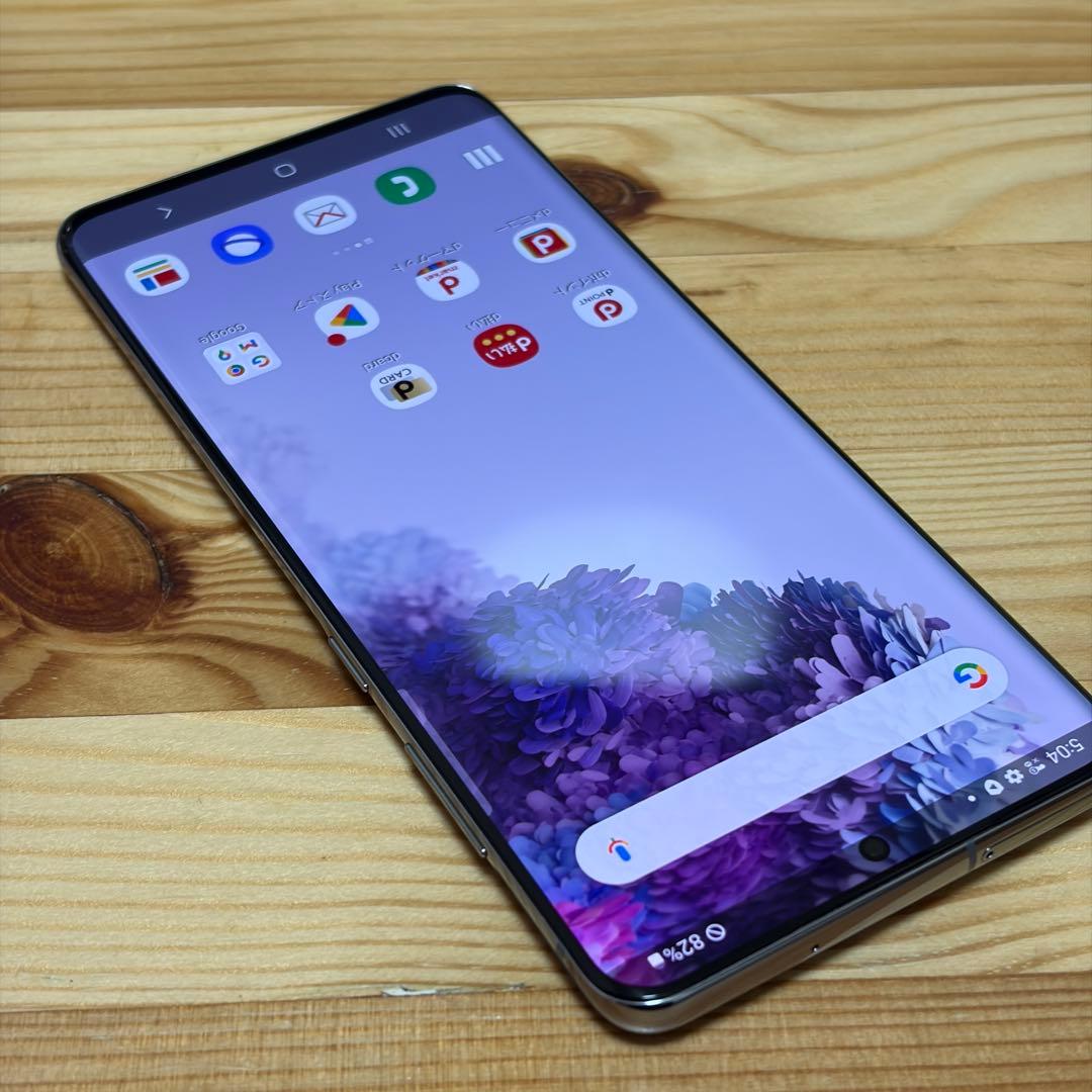 ブルーレット奥岳EX 様17269 Samsung Galaxy S20Plus