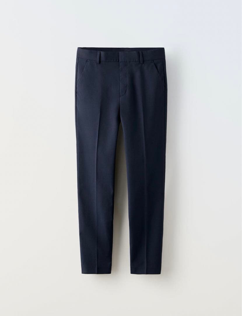 2076 新品　ZARA kids スーツ　ブレザー　パンツ　セット　150