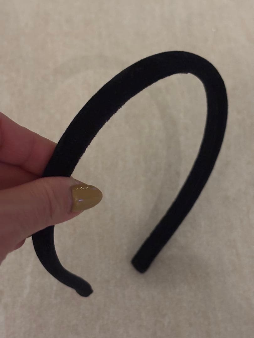 値下げしました　アレクサンドルドゥパリ　カチューシャ