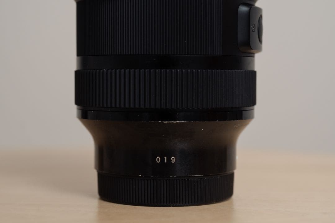 SIGMA 14-24mm F2.8 DG DN ズームレンズ