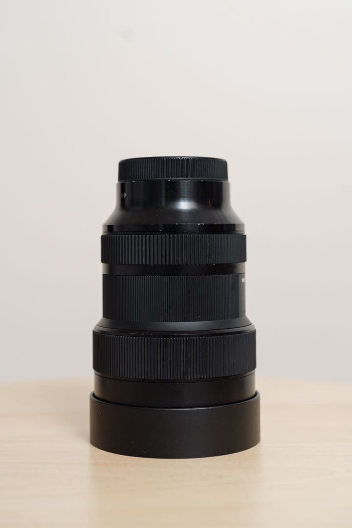 SIGMA 14-24mm F2.8 DG DN ズームレンズ