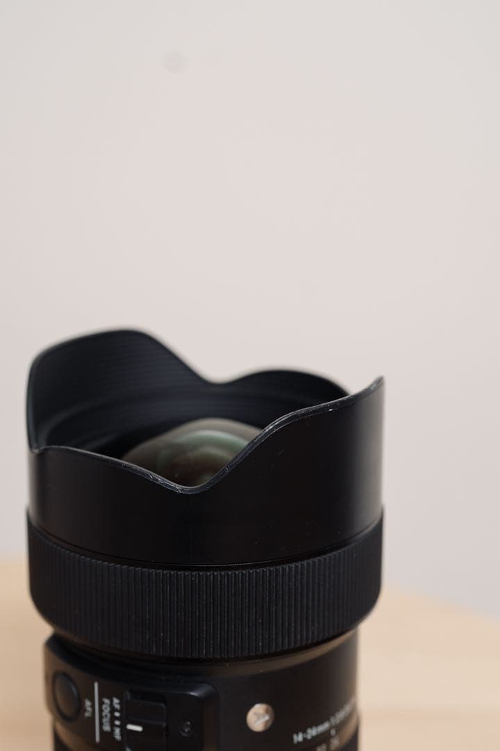 SIGMA 14-24mm F2.8 DG DN ズームレンズ