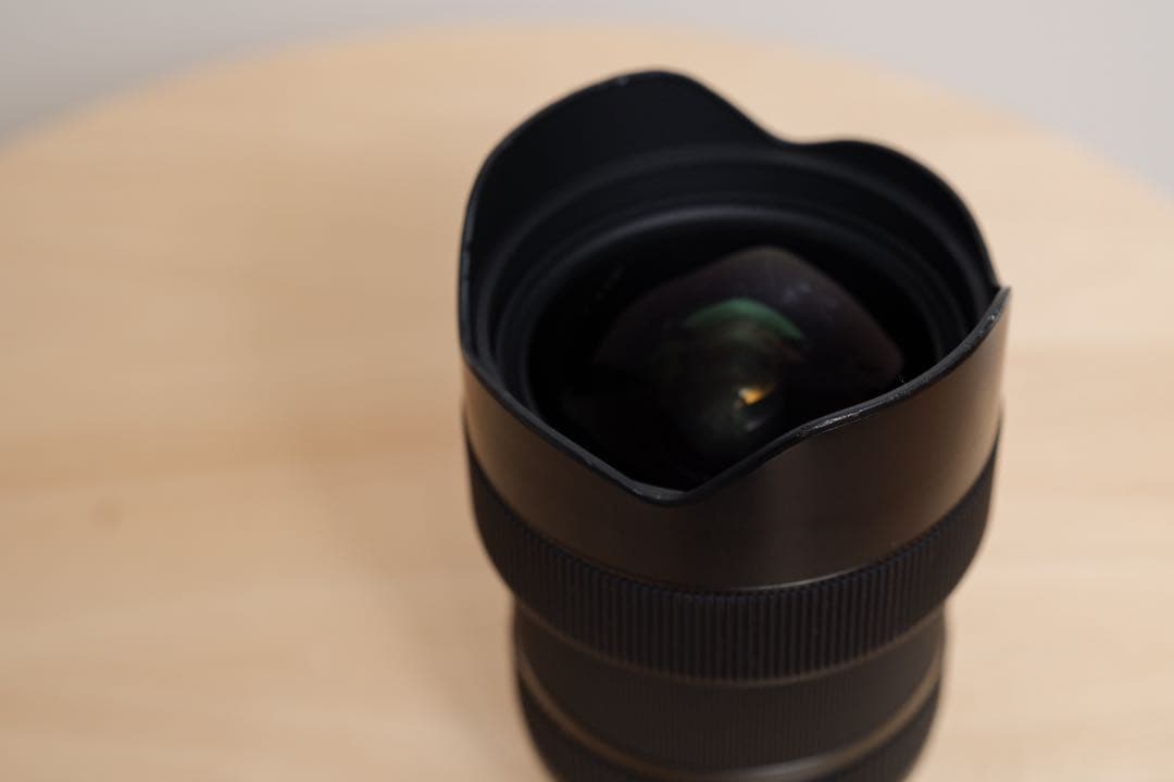 SIGMA 14-24mm F2.8 DG DN ズームレンズ