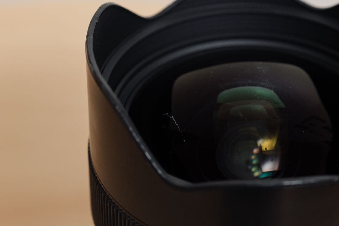 SIGMA 14-24mm F2.8 DG DN ズームレンズ