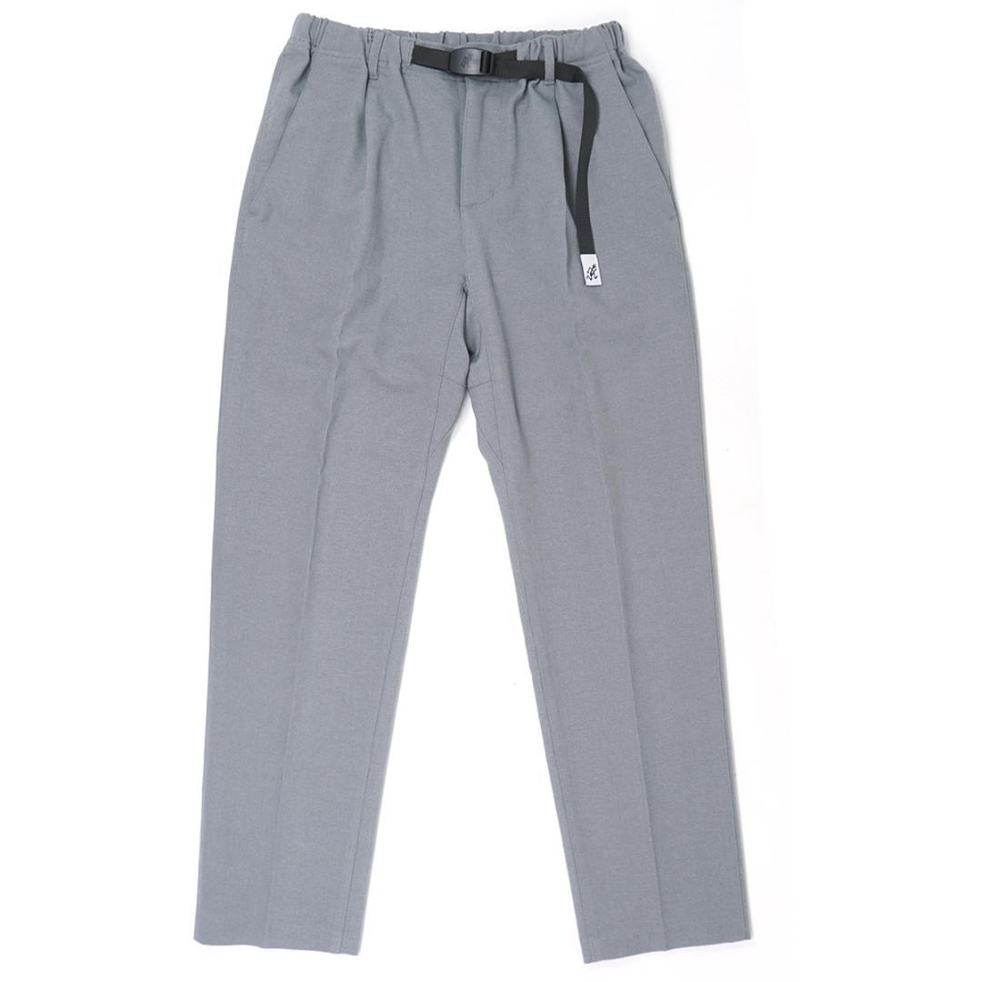 GRAMICCI × ADAM ET ROPE 別注 ウールライクスラックス M